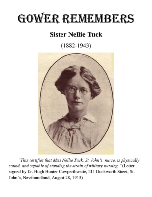 53 – Sister Nellie Tuck