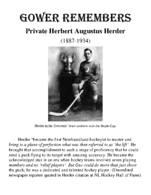56 – Private Herbert Herder