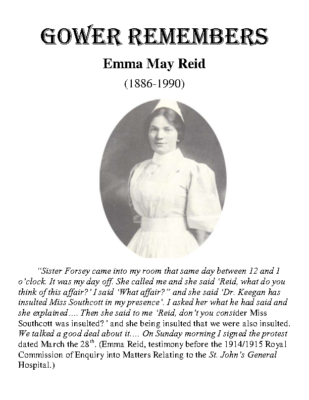 65 – Emma May Reid